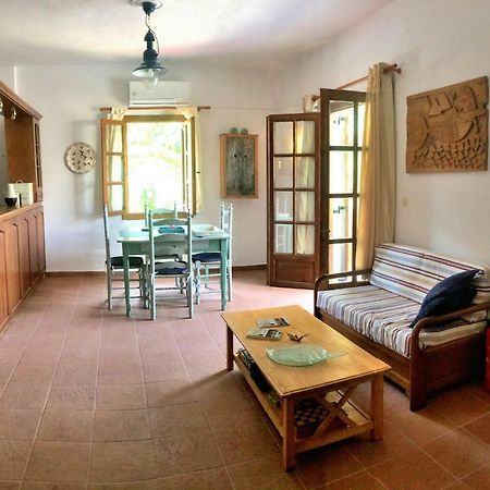 Вилла Ammouliani Captain'S House Экстерьер фото