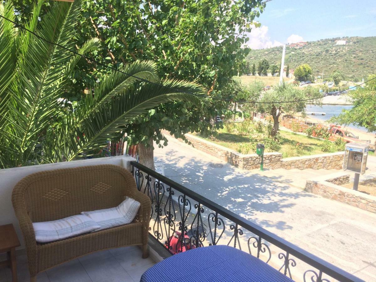 Вилла Ammouliani Captain'S House Экстерьер фото