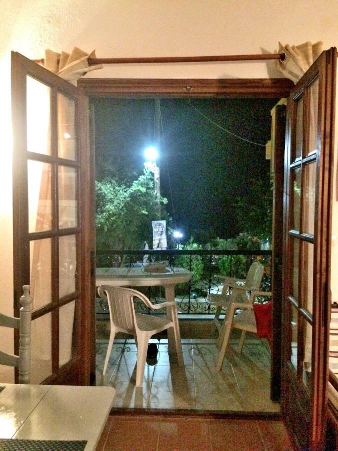 Вилла Ammouliani Captain'S House Экстерьер фото