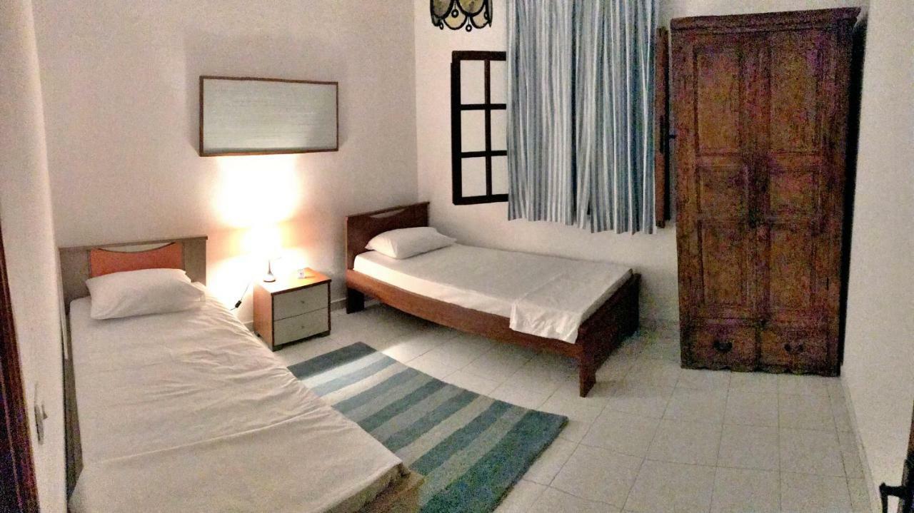 Вилла Ammouliani Captain'S House Экстерьер фото
