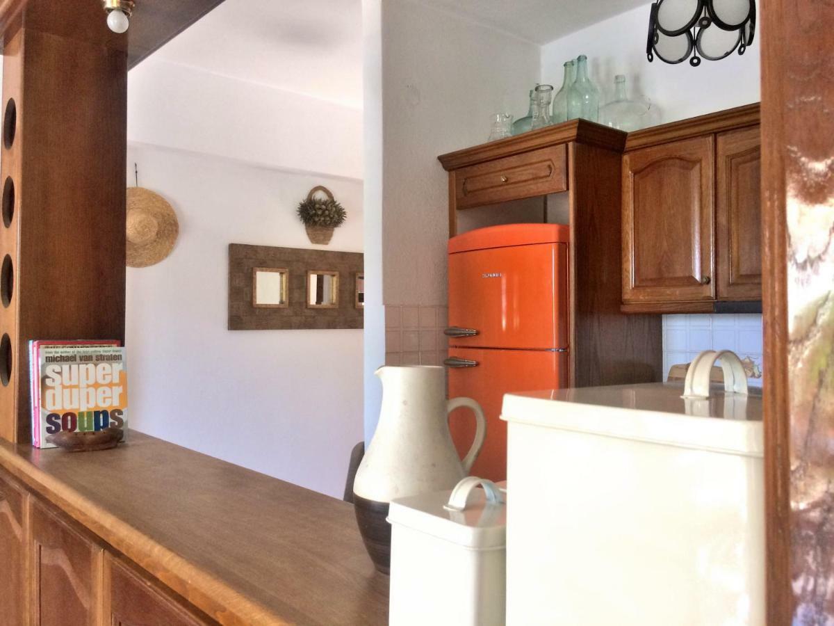 Вилла Ammouliani Captain'S House Экстерьер фото