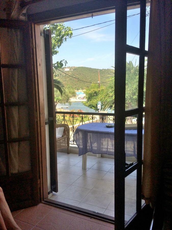 Вилла Ammouliani Captain'S House Экстерьер фото