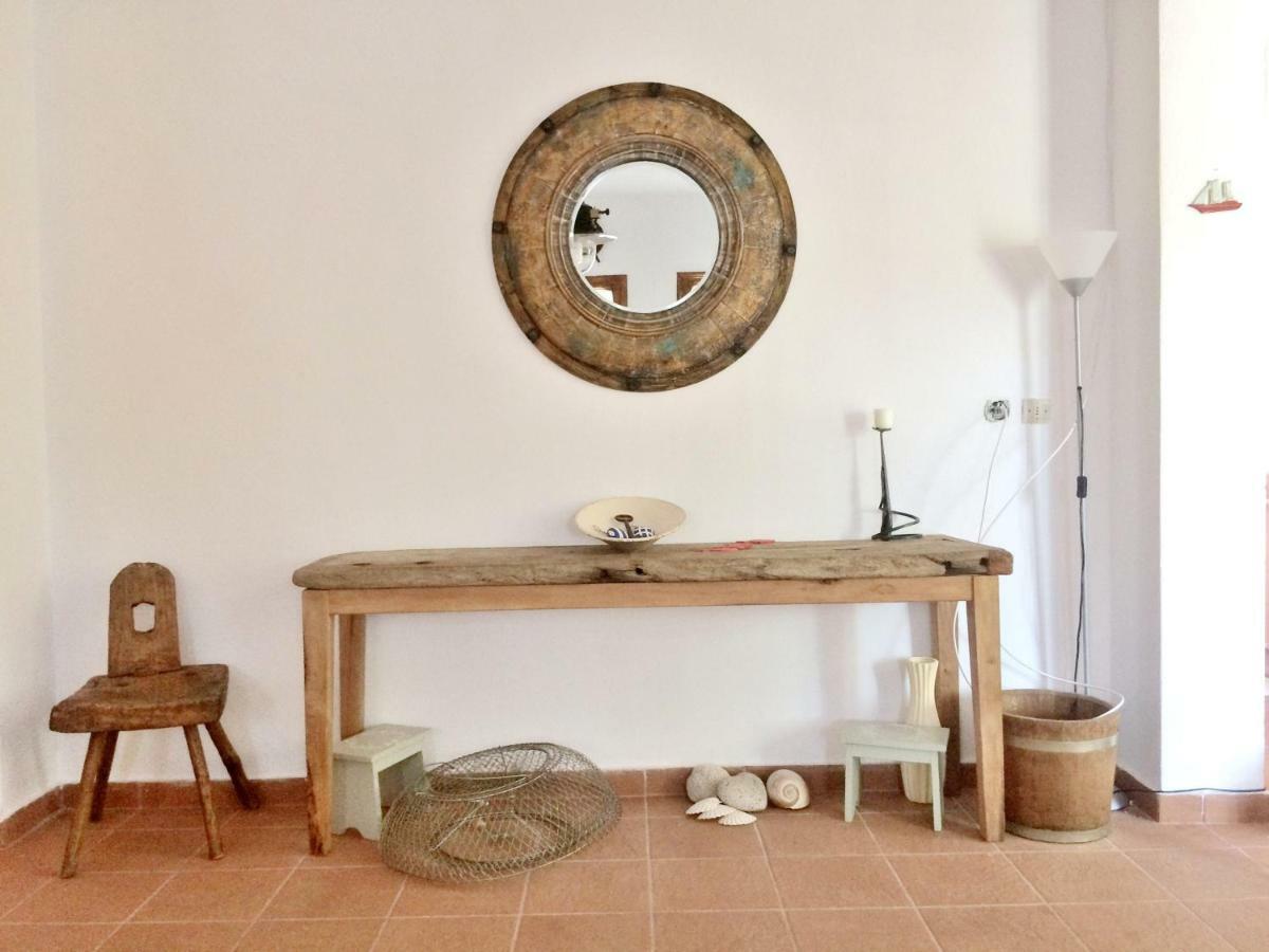 Вилла Ammouliani Captain'S House Экстерьер фото