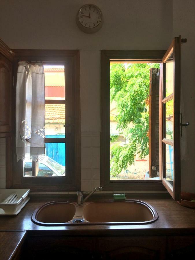 Вилла Ammouliani Captain'S House Экстерьер фото